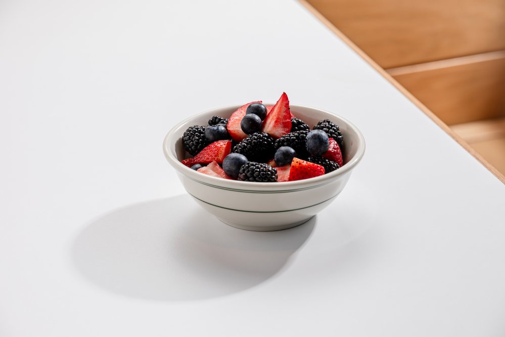 market berries